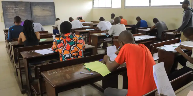 Gabon : taux de réussite de 72,22 % au Baccalauréat 2025 par les détenus